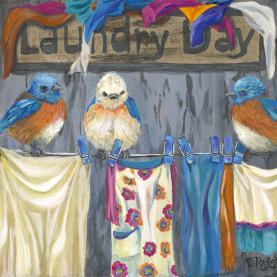 Clothesline Series Images