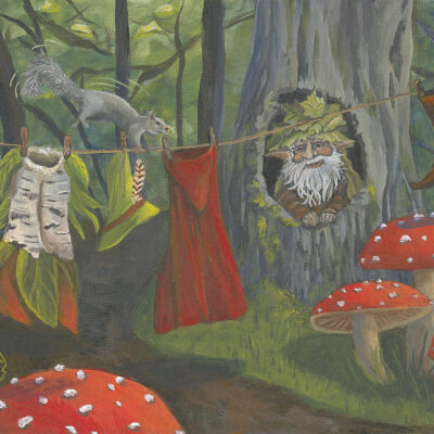 Forest Fantasy