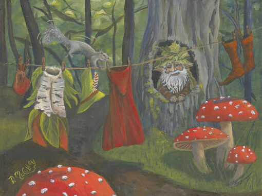 Forest Fantasy