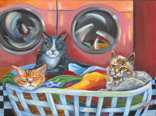 Itchy, Scratchy, and Sneezy