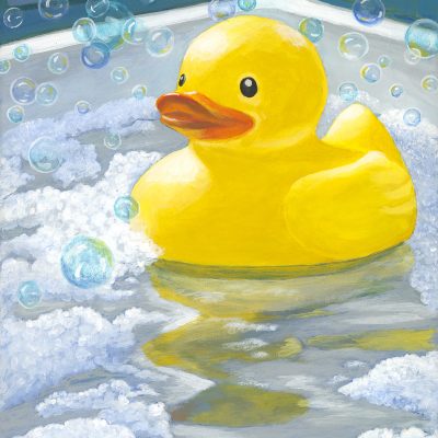 .... you're the one!